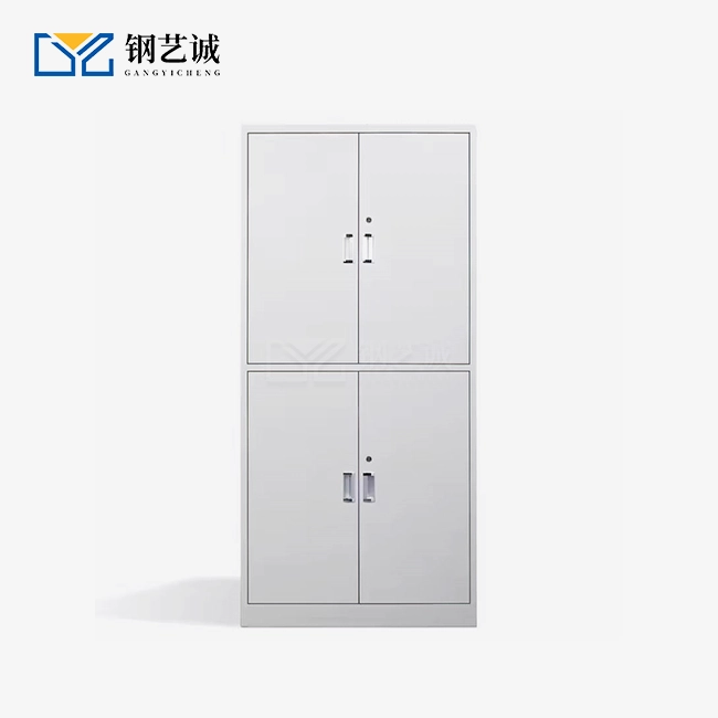4 Door Steel Lockers